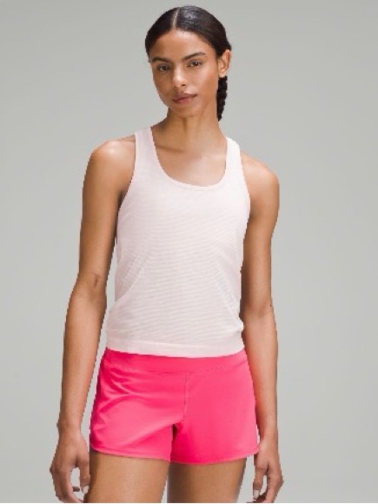 lululemon athletica Tops - lululemon athletica Swiftly Tech Racerback Tank Top 2.0 *Race length